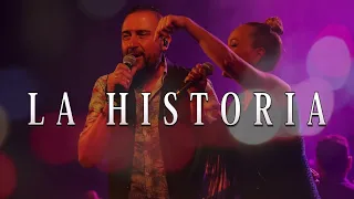 La Historia - Raya - (Official Video) - Vers. Flameca