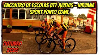 Encontro de Escolas BTT Juvenis - Nirvana - Sport Ponto Come