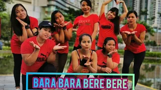 BARA BARA BERE BERE (REMIX) ZUMBA ®|| Zumba Lovers HK ||Yulianti Kartini