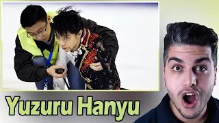 [ENG SUB] Yuzuru Hanyu (羽生结弦 ) | FS 2014 Cup Of China REACTION | TEPKİ