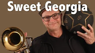 SWEET GEORGIA BROWN Jazz Tactics #28