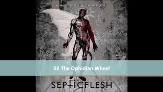 Septic Flesh - The ophidian wheel (full album) 1997 +3 bonus songs