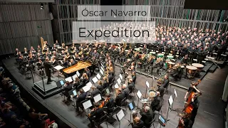 Houtlands Harmonieorkest - Expedition (Óscar Navarro)