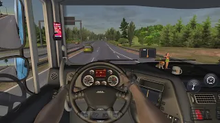 DFA Truck 🚚  6×4 Truck Simulator Ultimate Android Gameplay 🎮