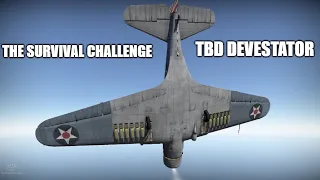 TBD Devastators- The survival challenge