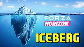 FORZA HORIZON ICEBERG