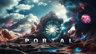 P O R T A L - Ethereal Meditative Ambient Music - Deep Healing  Fantasy Journey