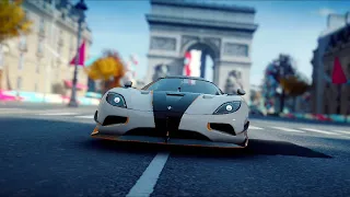 Asphalt 9: Legends - Koenigsegg Agera RS (PC UHD) [4K60FPS]