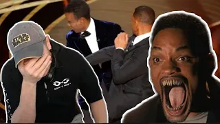 Will Smith Gives Fake Apology To Chris Rock