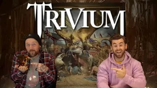 Trivium “In The Court Of The Dragon” | Aussie Metal Heads Reaction