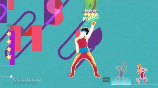 [XB1] Just Dance 2017 - September (Alternate)  - ★★★★★ | Kinect Gameplay
