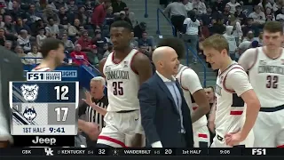 UConn vs Butler | 2024.2.6 | NCAAB Game