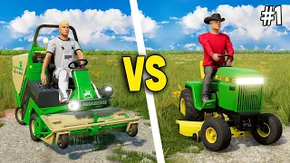 1vs1 MEGA FARM on FLAT MAP 👉 @FarmingGenius #1