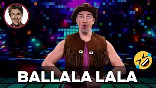 "Vengaboys" - Ballala lala (Shalala lala) 😂 | Matze Knop Song-Parodie