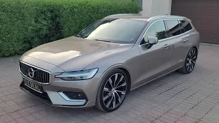 VOLVO V60 D4 INSCRIPTION BOWER&WILKINS