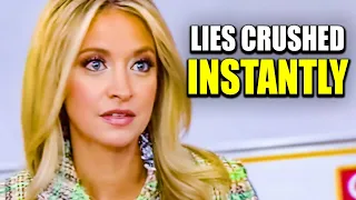 Fox Anchors’ On-Air Lies BLOWN TO BITS By Fact-Check