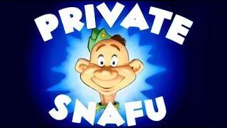 Cartoon Classics: Pvt. Snafu; Gas