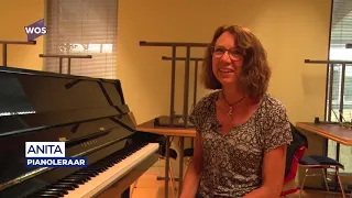 Muziekscholen van het slot