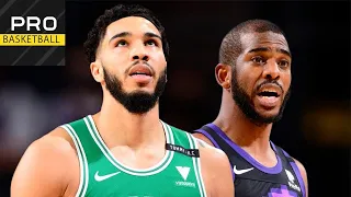 Boston Celtics vs Phoenix Suns | Feb. 08, 2020/21| NBA Season | Обзор матча