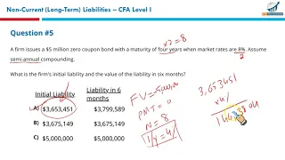 Bond Valuation using a Financial Calculator