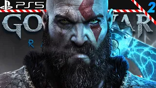 [PS5] ОТЕЦ ГОДА! БОГ ВОЙНЫ! РУССКАЯ ОЗВУЧКА! ПРОХОЖДЕНИЕ! ► #СТРИМ GOD OF WAR RAGNAROK ◄ vol.2