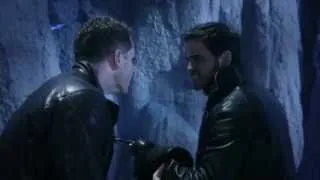 OUAT - 4x02 'Emma! Are you in there?' [Emma, Elsa, Hook & David]