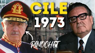 L'Altro 11 SETTEMBRE: Cile 1973 Il GOLPE Di PINOCHET