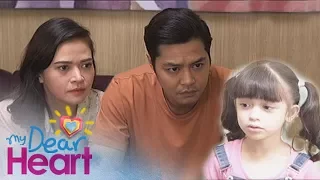 My Dear Heart: Heart explains herself to her family | Episode 91