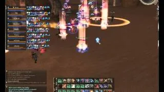 Lineage2 RPG Club Empire x3, T vs Blazers HB Fights 12 01 13 01