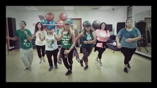 Made for Now" by Janet Jackson Ft. Daddy Yankee Zumba"