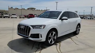 2024 Audi Q7 55 Premium Plus OK Tulsa, Broken Arrow, Bixby, Joplin, Owasso