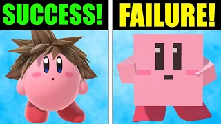 Which Kirby Hat Can Complete This SIMPLE Challenge? (Smash Bros. Ultimate)