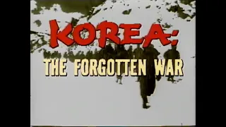 Korea: The Forgotten War (1987)