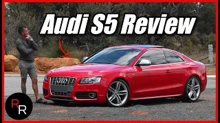 Is This The Best Value V8 GT Car Currently For Sale? Audi S5 8T Review*