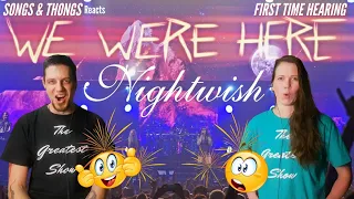 Nightwish Greatest show on earth REACTION by Songs and Thongs