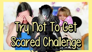 Try not to get SCARED Challenge | Otome no Timing