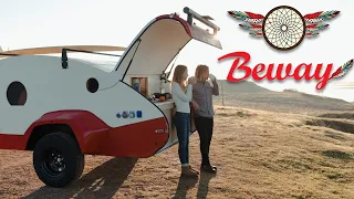 Beway Camper - Innovative Teardrop Camper!!