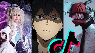 Best TikTok Anime Compilation pt.108