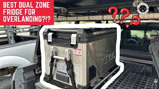 ICECO APL55: Best Dual Zone Fridge/Freezer for Camping & Overlanding?