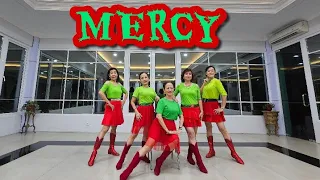 MERCY LINE DANCE / SWEET COLOUR# SC#  & FRIENDS