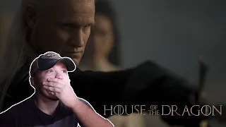 House of the Dragon S1E2 'The Rogue Prince' REACTION