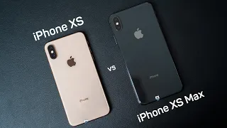 iPhone XS vs iPhone XS Max: Đâu là chiếc điện thoại phù hợp với bạn?