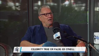 "Celebrity True or False" with Modern Family's Ed O'Neill | The Rich Eisen Show | 8/28/18