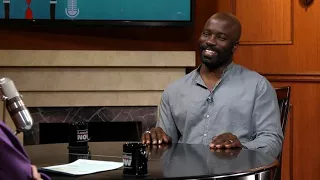 If You Only Knew: Mike Colter | Larry King Now | Ora.TV