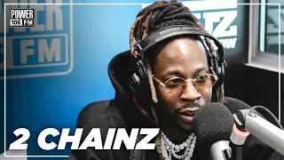 2 Chainz on 'Rap or Go to The League', Lebron James, Kendrick Lamar, R Kelly & More