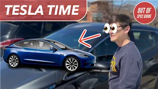Here's Why I'm Trading My Chevy Bolt For A Tesla Model 3