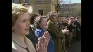 Пребывание М. С. Горбачева в Ленинграде (15-17 мая 1985 года)