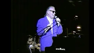 GARY BROOKER: I'LL BE SATISFIED, WHAT'D I SAY, RIP IT UP -ROCK MEETS CLASSIC HANNOVER, 27 JAN 1993