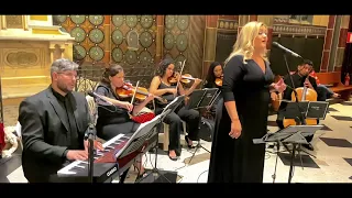 Marcha Nupcial + Ave Maria (Gounod) - Carpe Diem Coral e Orquestra