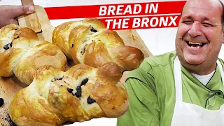 This Bread Has Been Made in the Bronx for Over 100 Years — The Experts
